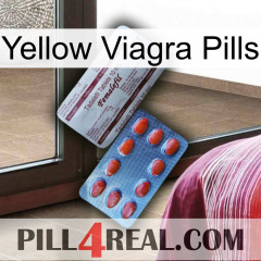 Yellow Viagra Pills 36